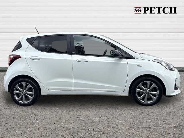 Hyundai i10 1.0 Play Euro 6 5dr