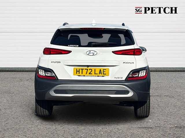 Hyundai KONA 1.6 GDi Hybrid Premium 5dr DCT