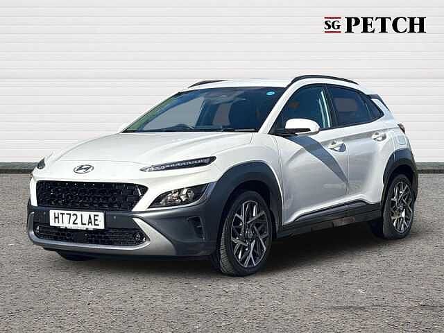 Hyundai KONA 1.6 GDi Hybrid Premium 5dr DCT