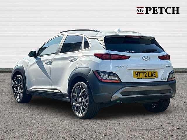 Hyundai KONA 1.6 GDi Hybrid Premium 5dr DCT