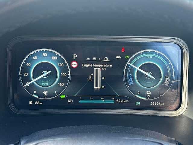 Hyundai KONA 1.6 GDi Hybrid Premium 5dr DCT