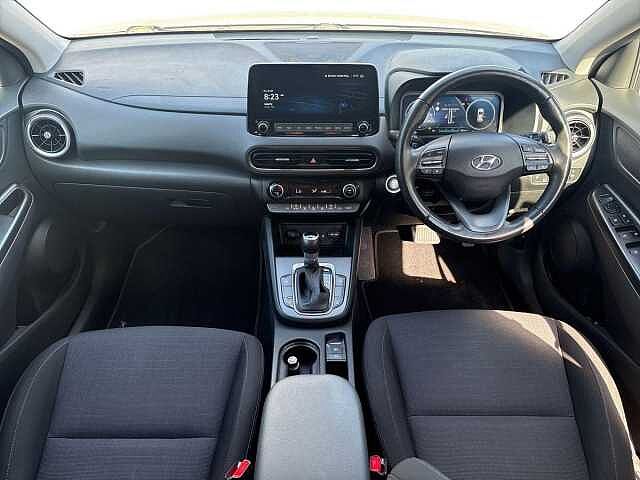 Hyundai KONA 1.6 GDi Hybrid Premium 5dr DCT