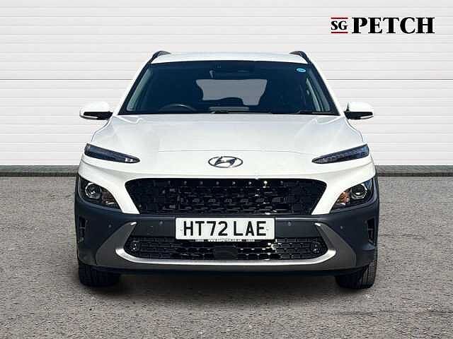 Hyundai KONA 1.6 GDi Hybrid Premium 5dr DCT