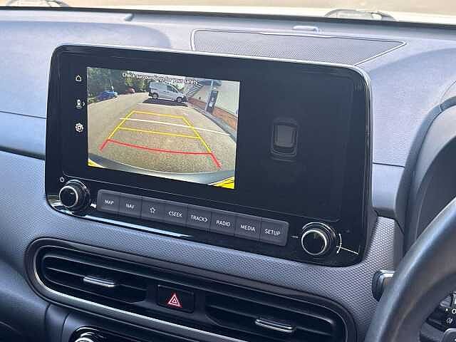 Hyundai KONA 1.6 GDi Hybrid Premium 5dr DCT