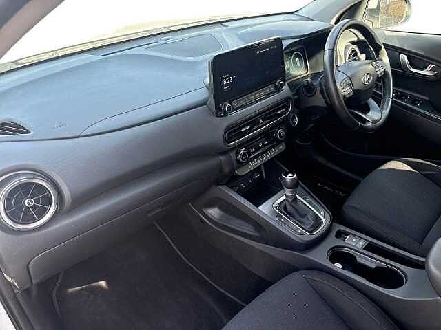 Hyundai KONA 1.6 GDi Hybrid Premium 5dr DCT
