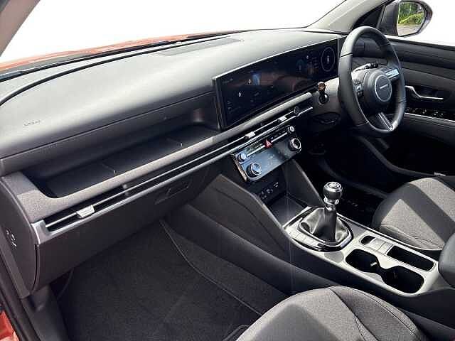 Hyundai TUCSON 1.6T 150 Advance 5dr