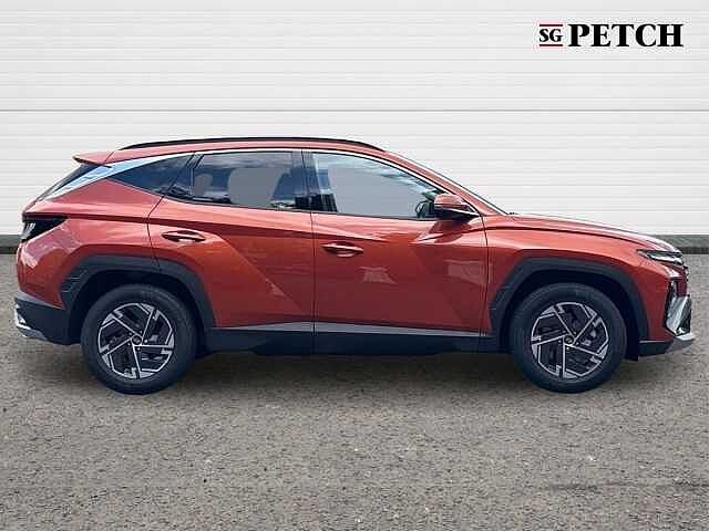 Hyundai TUCSON 1.6T 150 Advance 5dr