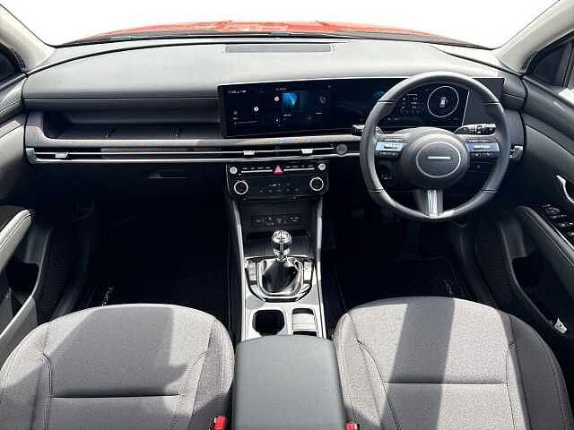 Hyundai TUCSON 1.6T 150 Advance 5dr