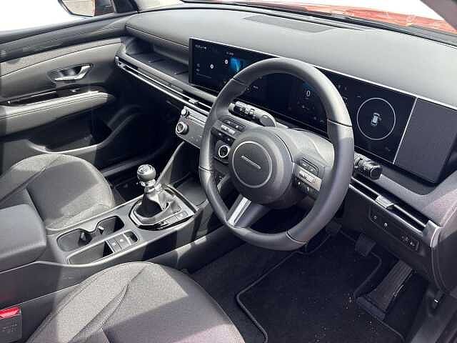 Hyundai TUCSON 1.6T 150 Advance 5dr
