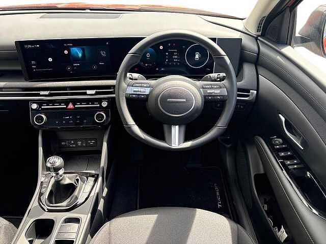 Hyundai TUCSON 1.6T 150 Advance 5dr