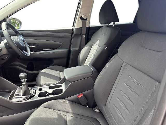 Hyundai TUCSON 1.6T 150 Advance 5dr