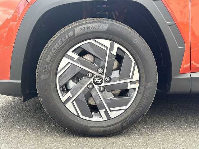 Hyundai TUCSON 1.6T 150 Advance 5dr