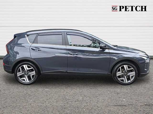 Hyundai BAYON 1.0 TGDi 48V MHEV Premium 5dr