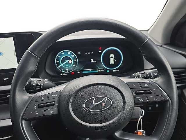 Hyundai BAYON 1.0 TGDi 48V MHEV Premium 5dr