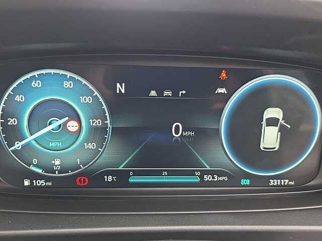 Hyundai BAYON 1.0 TGDi 48V MHEV Premium 5dr