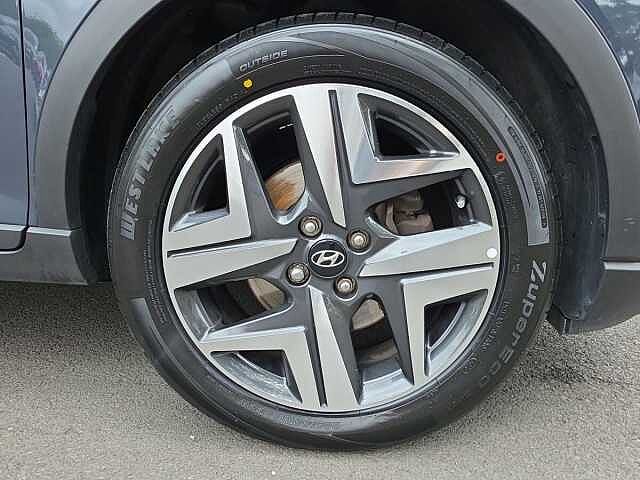 Hyundai BAYON 1.0 TGDi 48V MHEV Premium 5dr