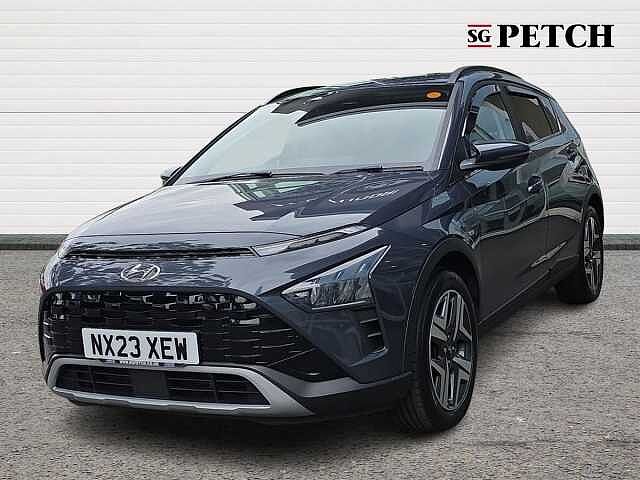 Hyundai BAYON 1.0 TGDi 48V MHEV Premium 5dr