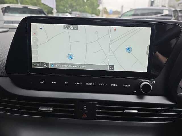 Hyundai BAYON 1.0 TGDi 48V MHEV Premium 5dr