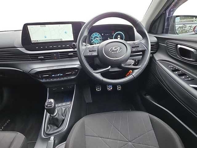 Hyundai BAYON 1.0 TGDi 48V MHEV Premium 5dr