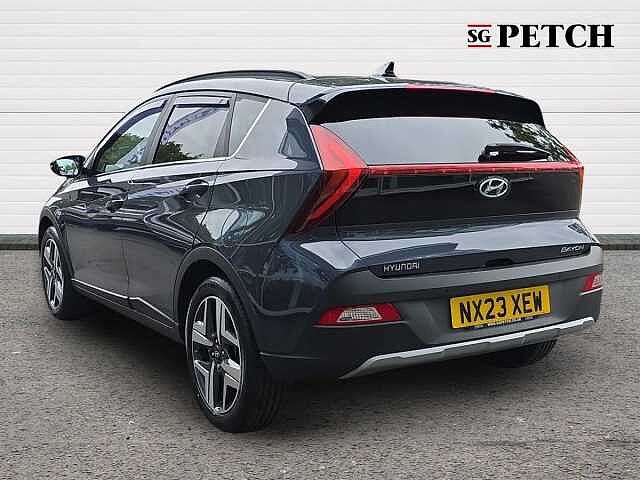 Hyundai BAYON 1.0 TGDi 48V MHEV Premium 5dr