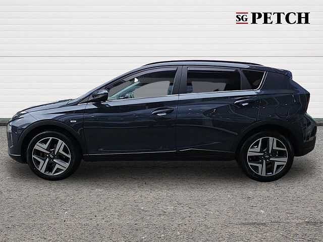Hyundai BAYON 1.0 TGDi 48V MHEV Premium 5dr