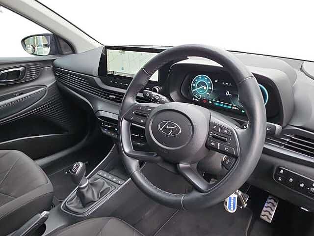 Hyundai BAYON 1.0 TGDi 48V MHEV Premium 5dr