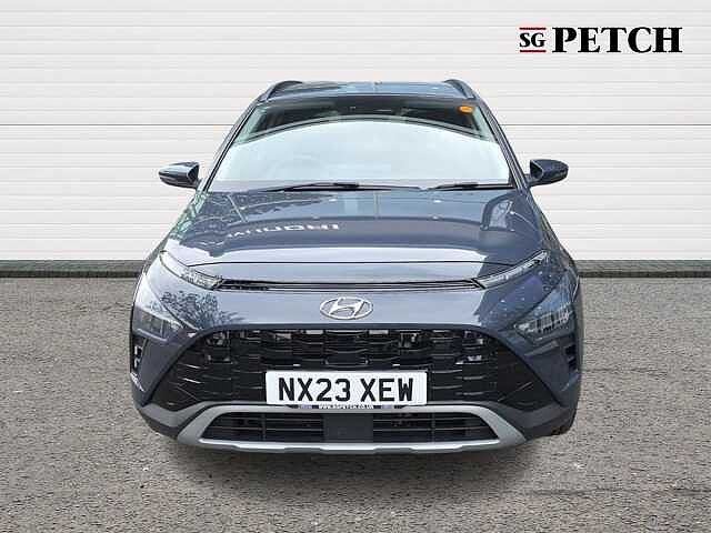Hyundai BAYON 1.0 TGDi 48V MHEV Premium 5dr
