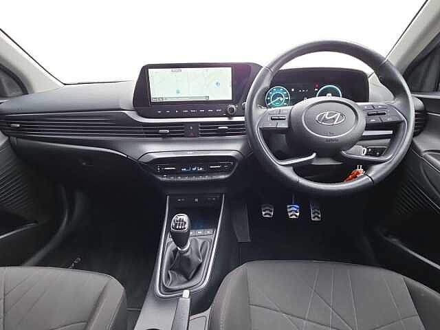 Hyundai BAYON 1.0 TGDi 48V MHEV Premium 5dr