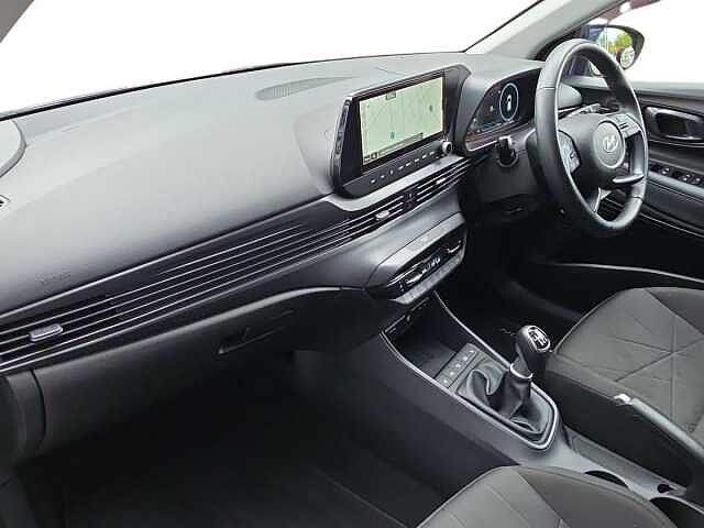 Hyundai BAYON 1.0 TGDi 48V MHEV Premium 5dr