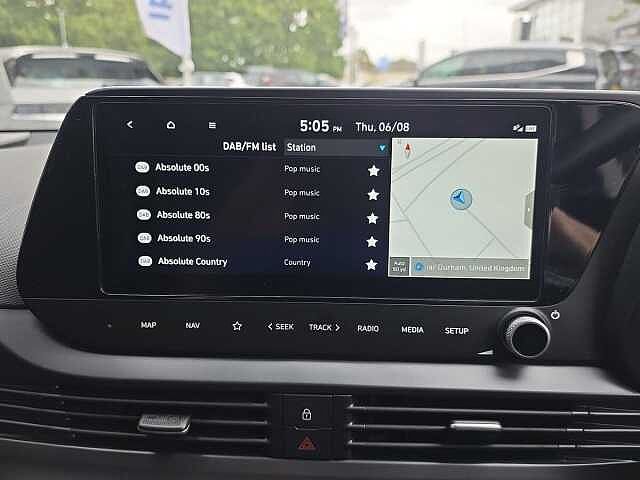 Hyundai BAYON 1.0 TGDi 48V MHEV Premium 5dr