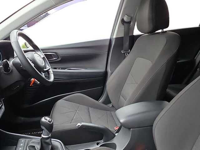 Hyundai BAYON 1.0 TGDi 48V MHEV Premium 5dr