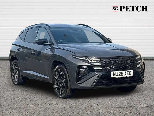 1.6T 239 Hybrid N Line Edition 5dr Auto