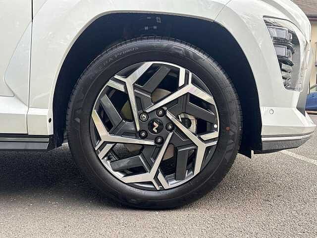 Hyundai KONA 1.0T 115 N Line S 5dr White