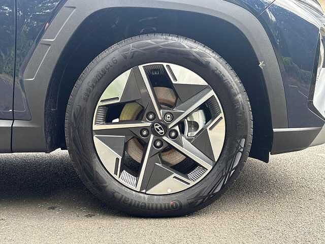 Hyundai TUCSON 1.6T 150 Premium 5dr DCT