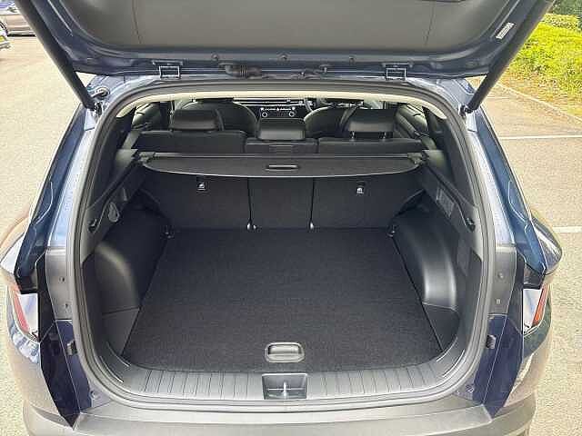 Hyundai TUCSON 1.6T 150 Premium 5dr DCT