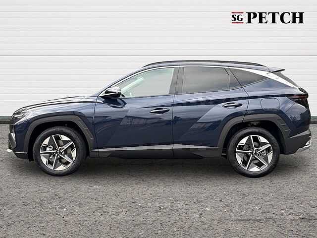 Hyundai TUCSON 1.6T 150 Premium 5dr DCT