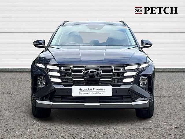 Hyundai TUCSON 1.6T 150 Premium 5dr DCT