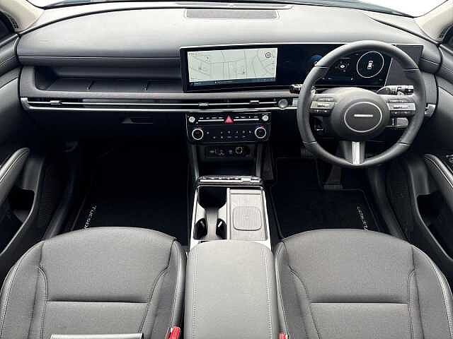 Hyundai TUCSON 1.6T 150 Premium 5dr DCT