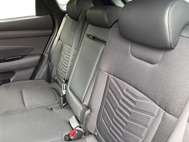 Hyundai TUCSON 1.6T 150 Premium 5dr DCT