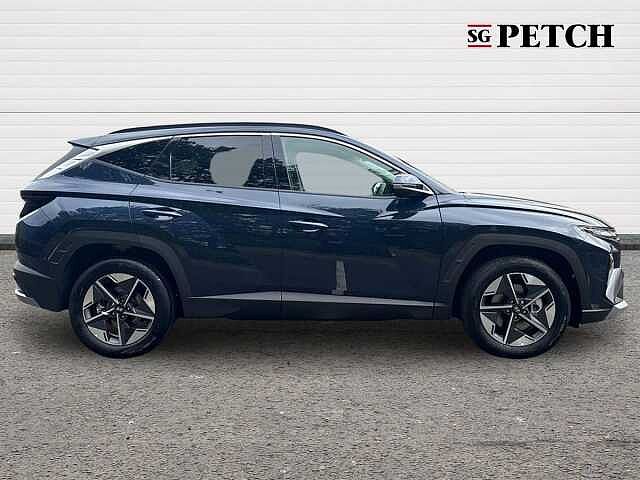 Hyundai TUCSON 1.6T 150 Premium 5dr DCT