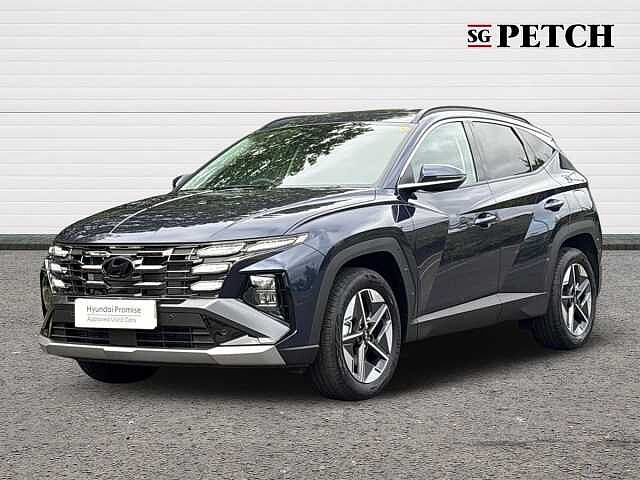 Hyundai TUCSON 1.6T 150 Premium 5dr DCT