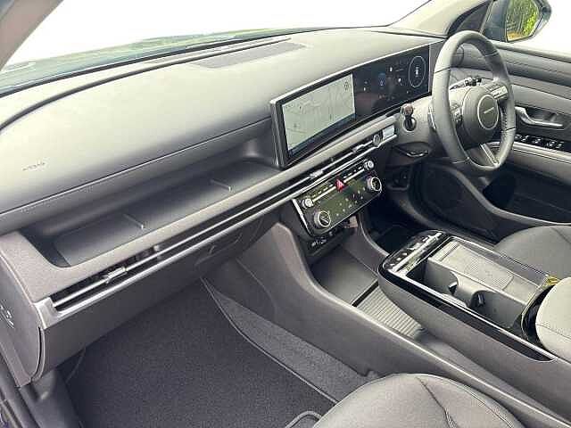 Hyundai TUCSON 1.6T 150 Premium 5dr DCT