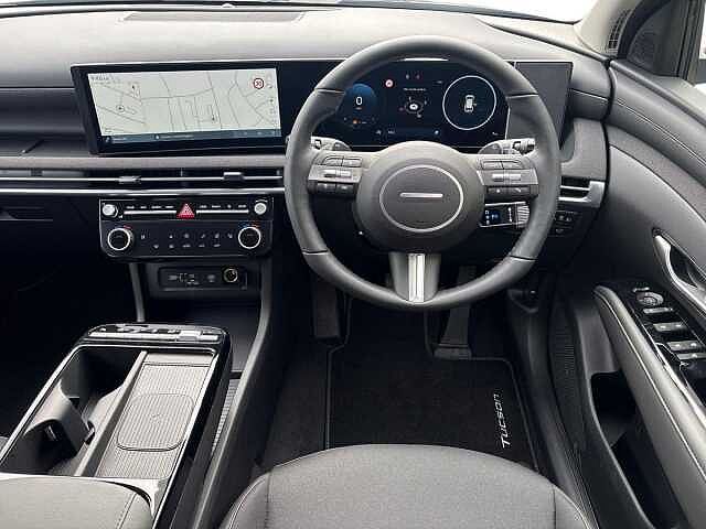 Hyundai TUCSON 1.6T 150 Premium 5dr DCT