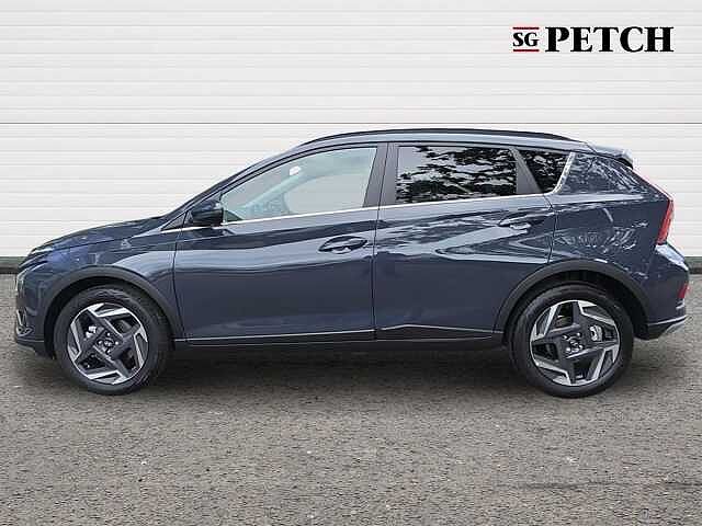 Hyundai BAYON 1.0 TGDi [90] Tech Line 5dr
