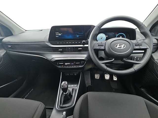 Hyundai BAYON 1.0 TGDi [90] Tech Line 5dr