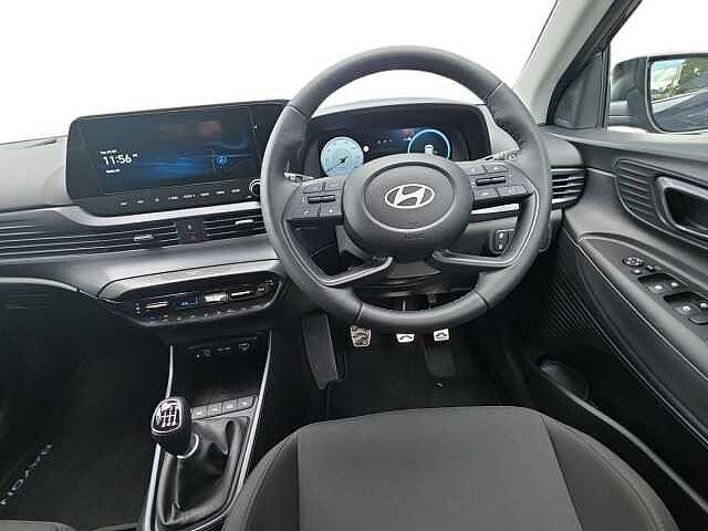 Hyundai BAYON 1.0 TGDi [90] Tech Line 5dr