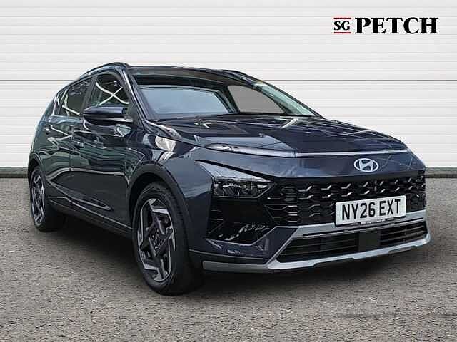 Hyundai BAYON 1.0 TGDi [90] Tech Line 5dr