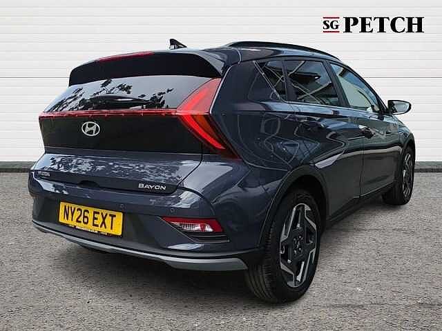 Hyundai BAYON 1.0 TGDi [90] Tech Line 5dr