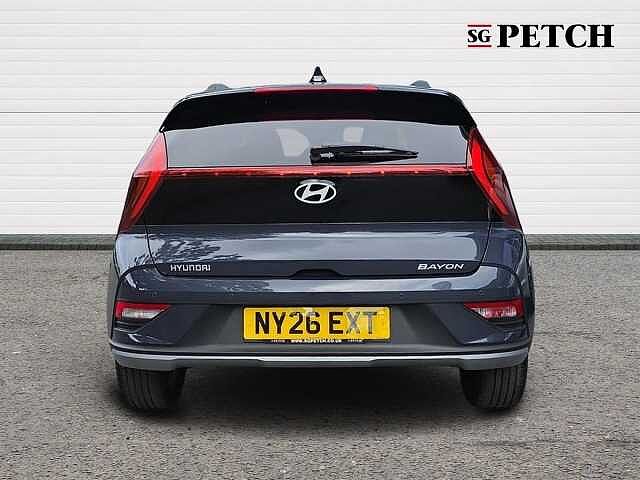 Hyundai BAYON 1.0 TGDi [90] Tech Line 5dr