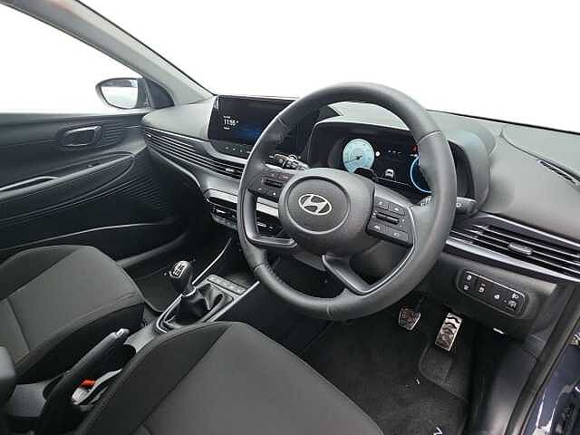 Hyundai BAYON 1.0 TGDi [90] Tech Line 5dr